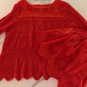 Free People Spring Sweater